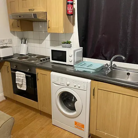 Bude A1 - Justsleep Apartmán Leeds (West Yorkshire)