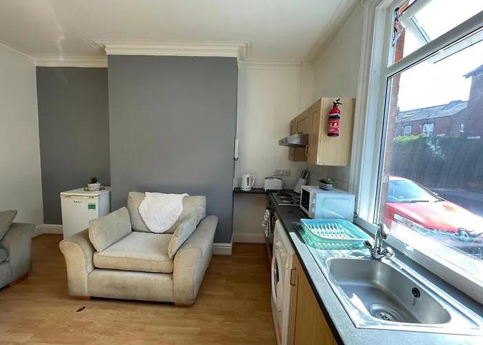 Bude A1 - Justsleep Appartement *