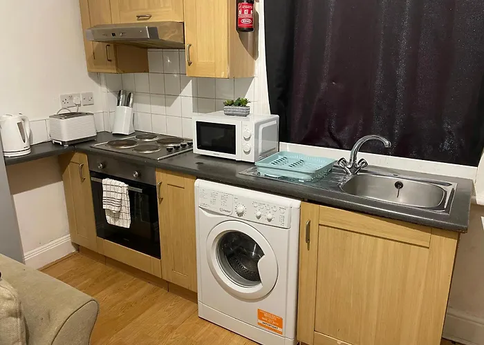 Bude A1 - Justsleep Appartement Leeds (West Yorkshire)
