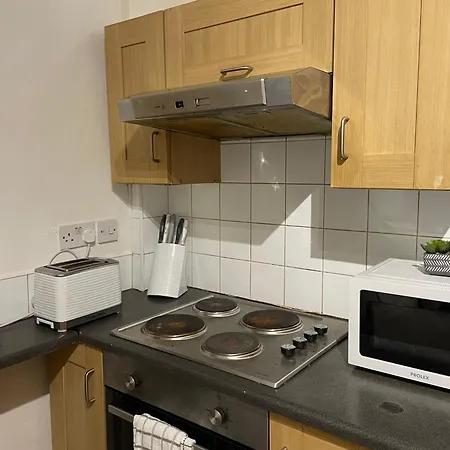 Bude A1 - Justsleep Leeds (West Yorkshire)