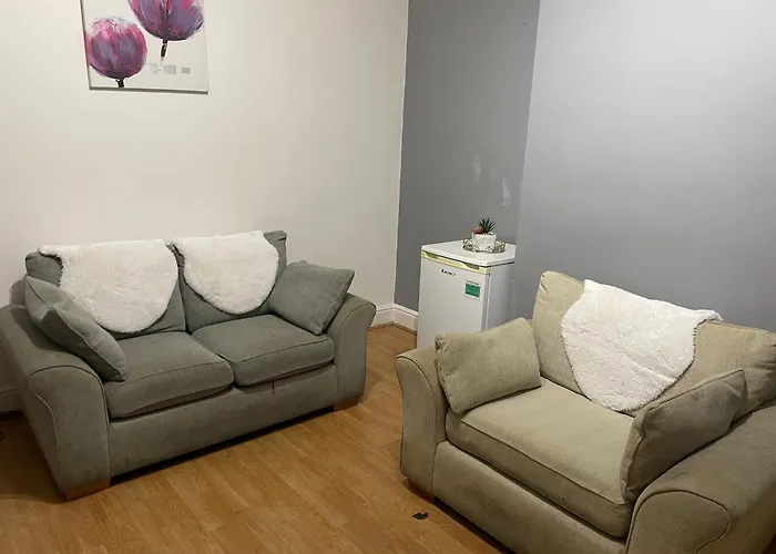 Apartament Bude A1 - Justsleep Leeds (West Yorkshire)