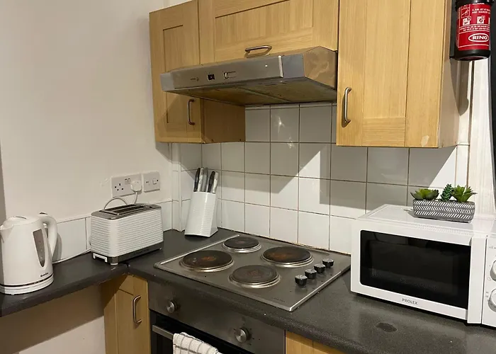 Bude A1 - Justsleep Leeds (West Yorkshire)